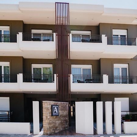 ALEXANDRA Boutique Residence Seaside Alexandrópolis Exterior foto