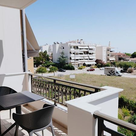 ALEXANDRA Boutique Residence Seaside Alexandrópolis Exterior foto
